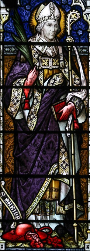 로체스터의 성 요한 피셔_photo by Lawrence OP_in the Cathedral Church of St Peter in Lancaster_England UK.jpg